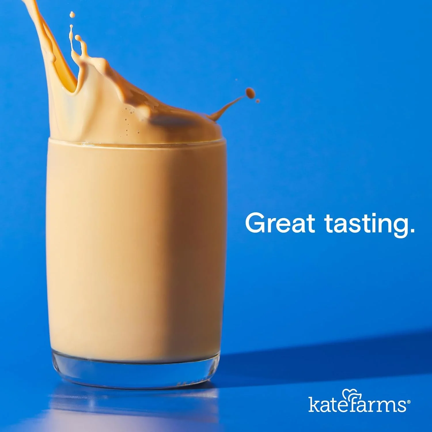 Kate Farms Adult Standard 1.0 Formula, Organic Vegan Plant Based Nutrition Shake, Vanilla, Chocolate, and Plain Flavors, 16G Protein, 28 Vitamins + Minerals, Gluten Free and Non-GMO, 11 FL Oz, Pack of 12 or 1 Each - Image 20