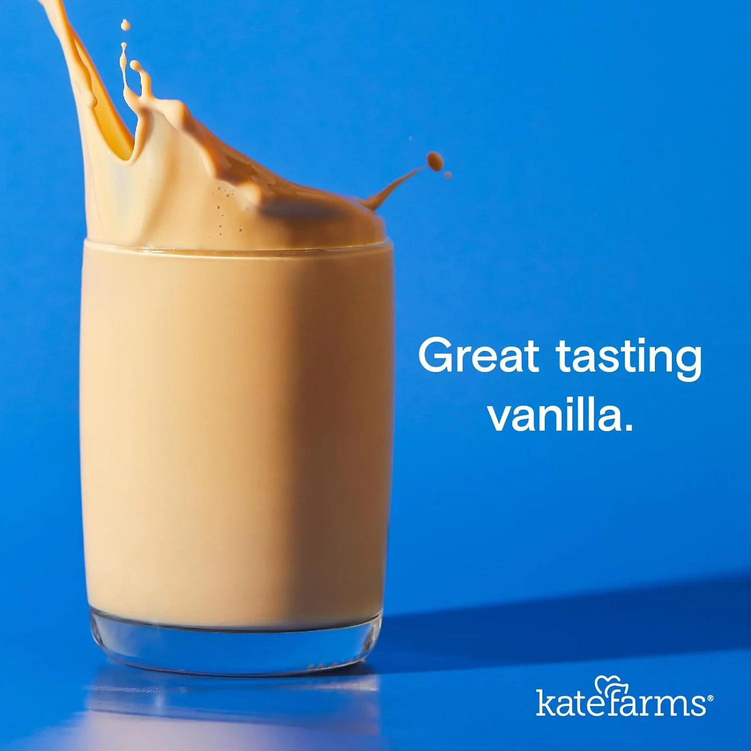 Kate Farms Adult Standard 1.4 Formula, Chocolate, Vanilla, and Plain Flavors, Sole Source Nutrition, Meal-Replacement Shake or Supplemental Drink, Complete Vegan Protein Shake, 11 FL Oz, Pack of 12 or 1 Each - Image 12