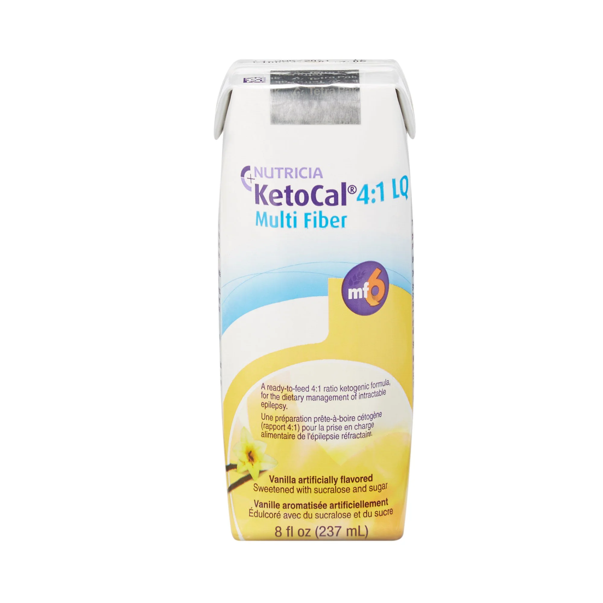 KetoCal 4:1 LQ Oral Supplement, 8 Ounce Carton - Image 3