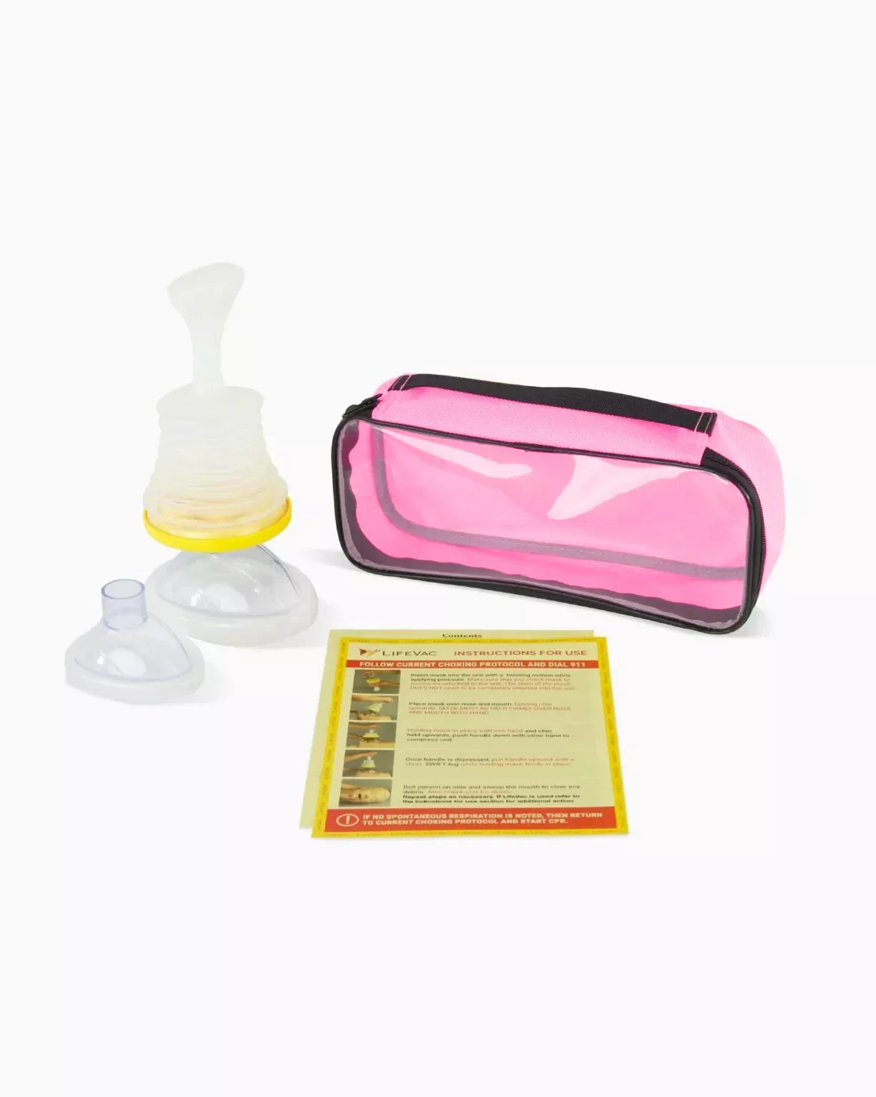 LifeVac Airway Clearance Travel Kit - Image 2