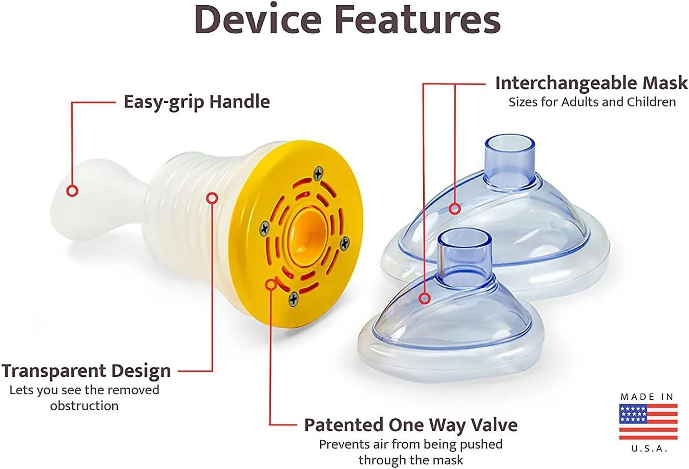 LifeVac Airway Clearance Travel Kit - Image 6