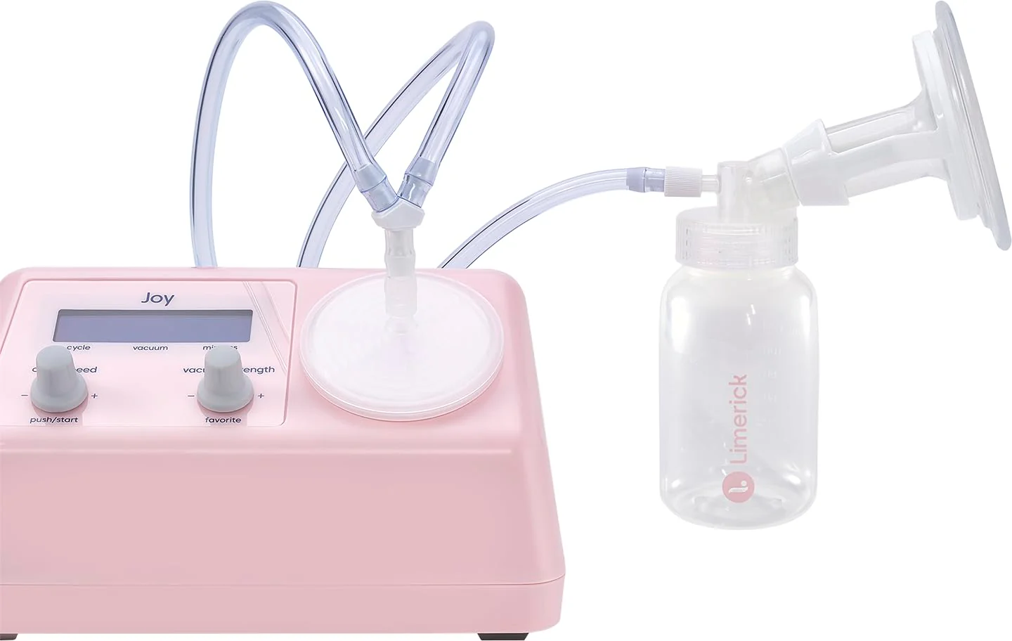 Limerick 1-Micron Filter with Tubing for ComforTouch Kit, PJ's Comfort, & Joy Breast Pumps, DEHP Phthalate Free - Image 4