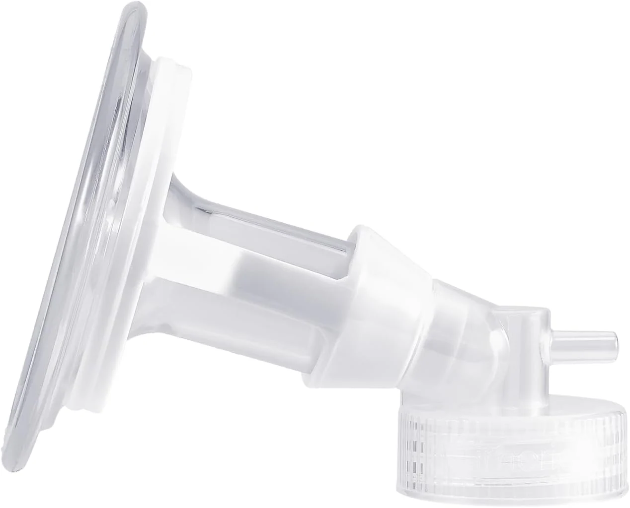 Limerick Silicone Breast Cup Assembly, One Size Fits All, Includes Breast Cup, Cap, Brace & Gasket