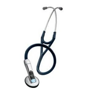 Littmann Electronic Stethoscope 3200 Model - Navy Blue, 27" - Image 2