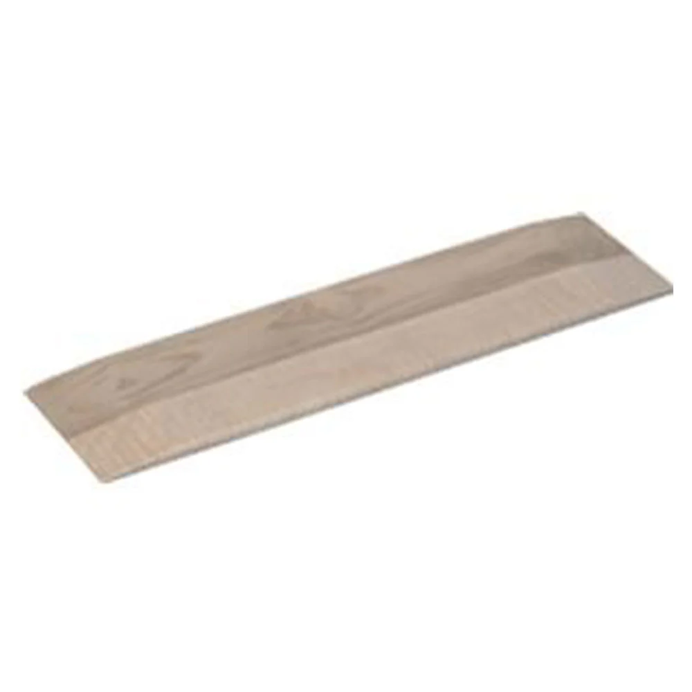 Mabis Wood Transfer Board with Two Cut-Outs - 8" x 30"