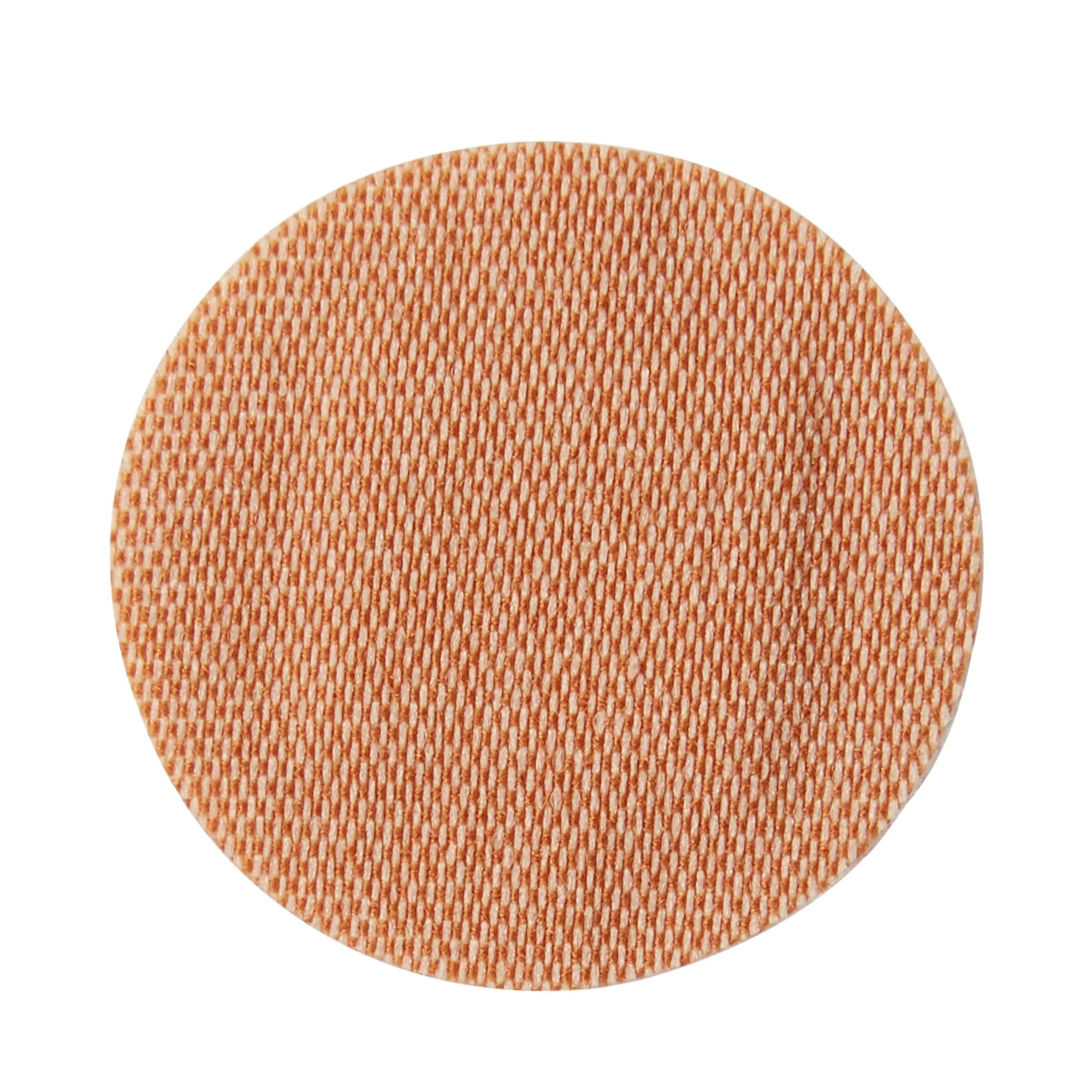 McKesson Adhesive Spot Bandage, Fabric, Tan, 1 Inch Diameter, Sterile - Image 4