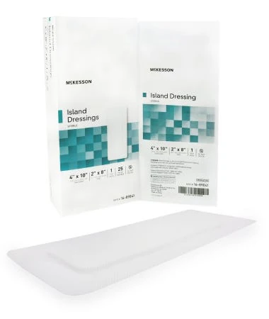 McKesson 1689041 Adhesive Dressing, 1 Count