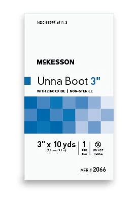 McKesson 2066 Unna Boot Case of 12 - Image 2