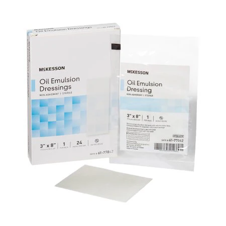 McKesson 61-77042  Impregnated Dressing, Case of 144