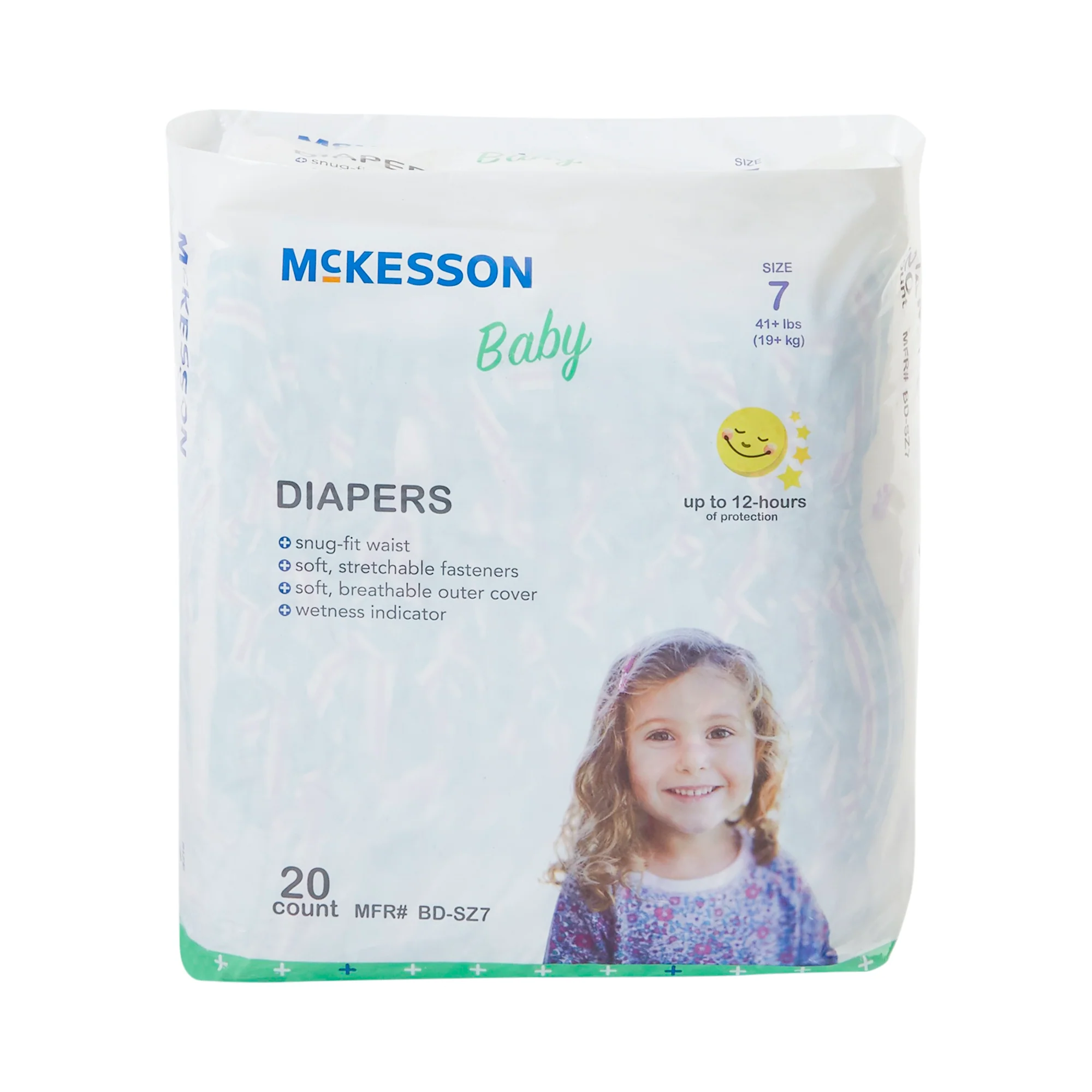 McKesson Baby Diapers