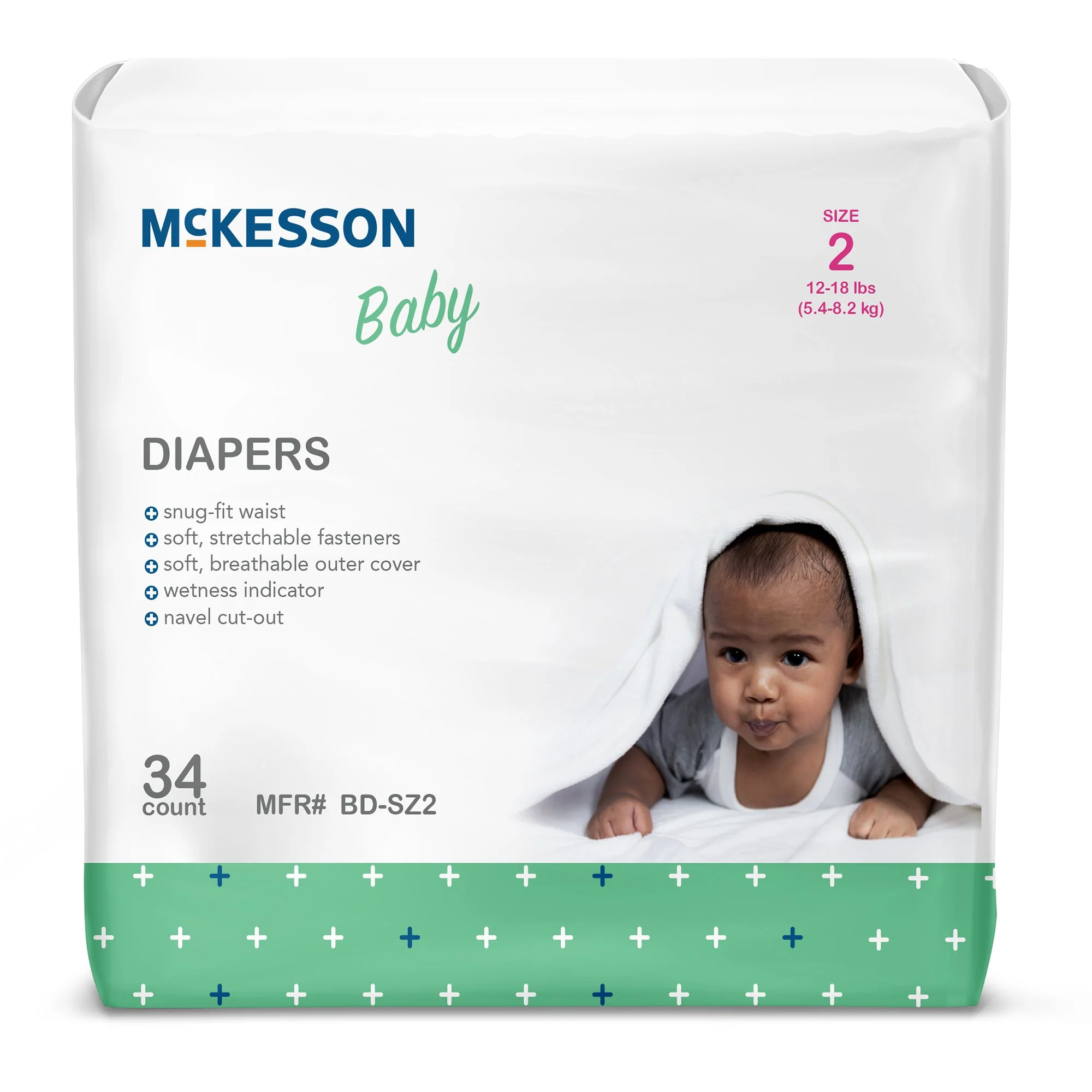 McKesson Baby Diapers - Image 10