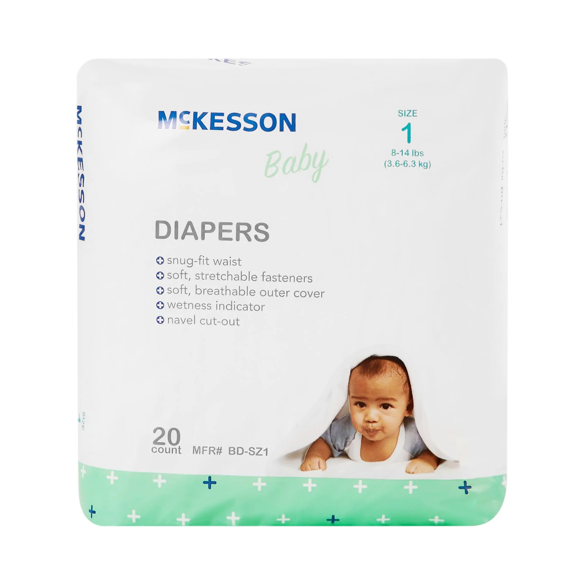 McKesson Baby Diapers - Image 12