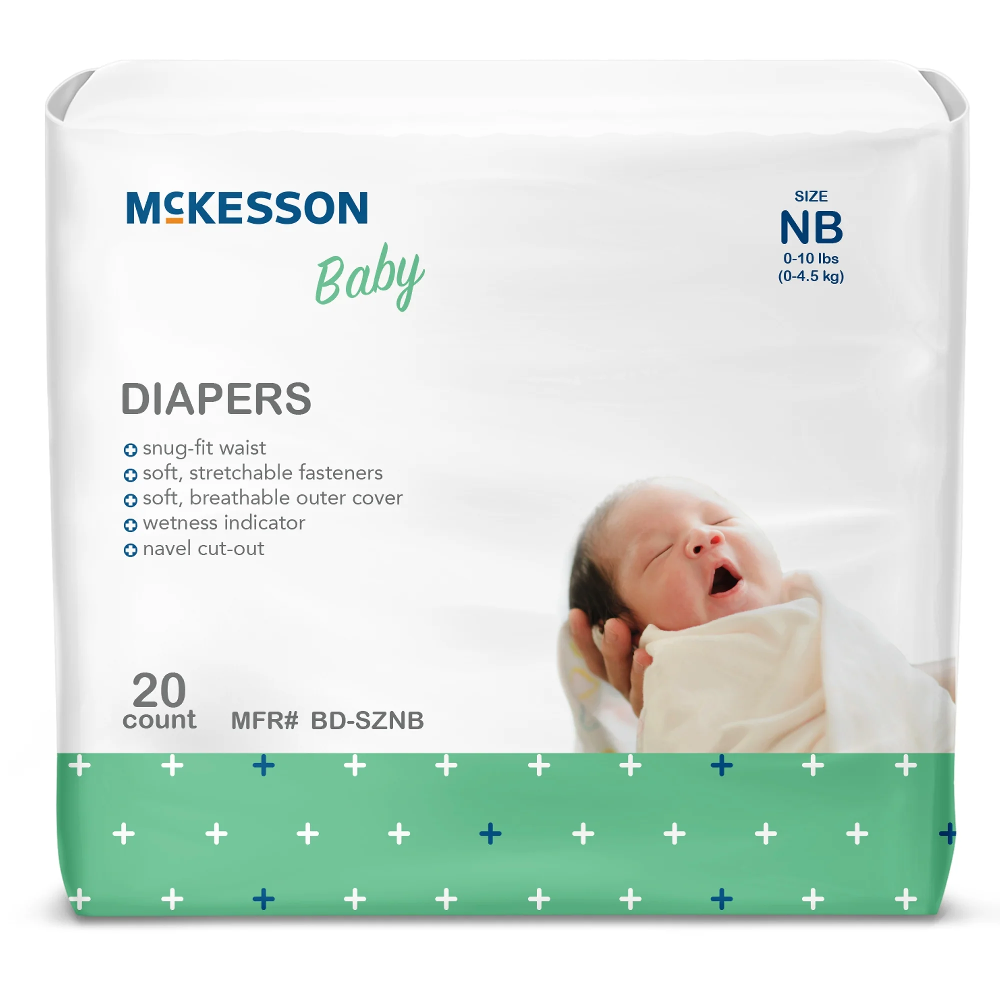 McKesson Baby Diapers - Image 14
