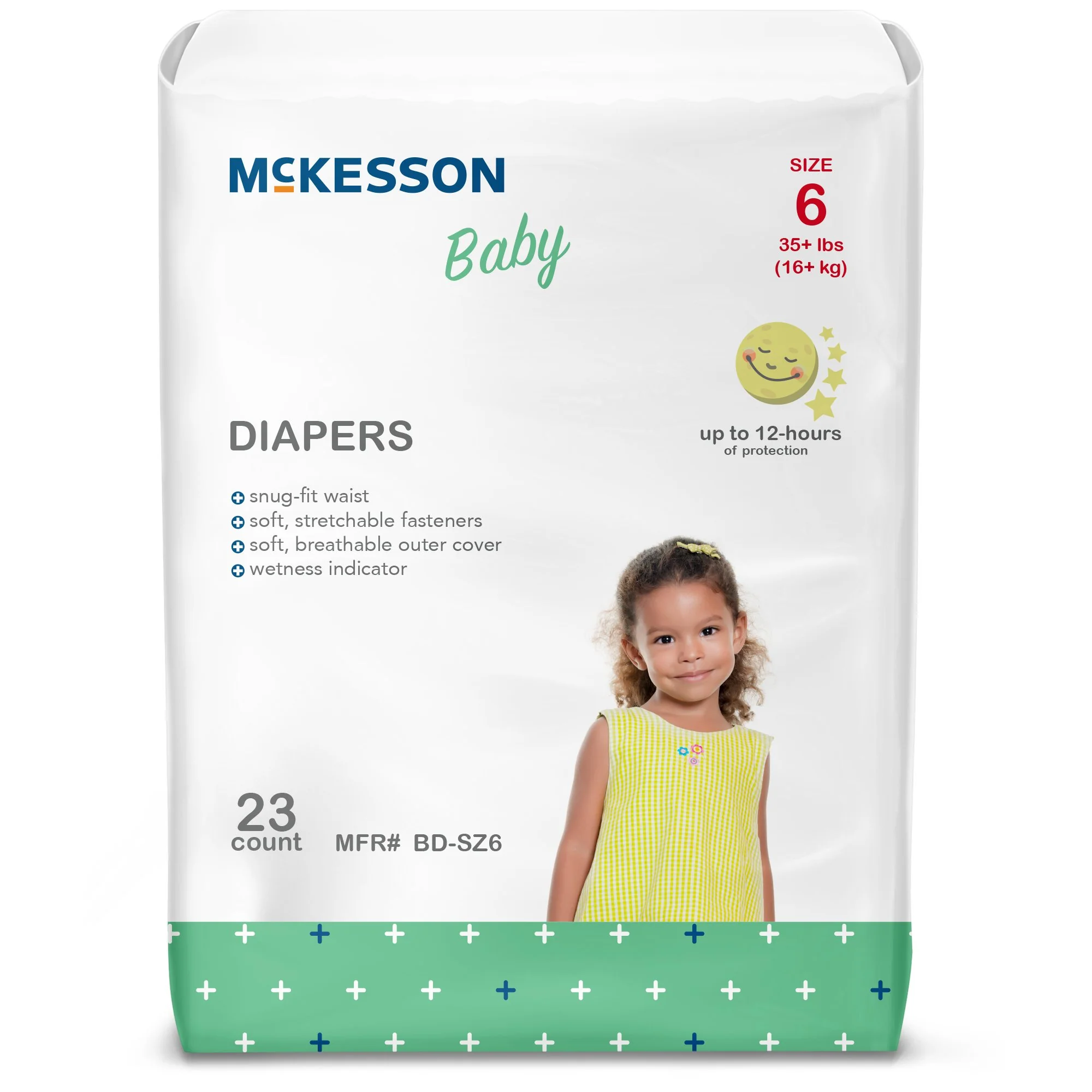 McKesson Baby Diapers - Image 3