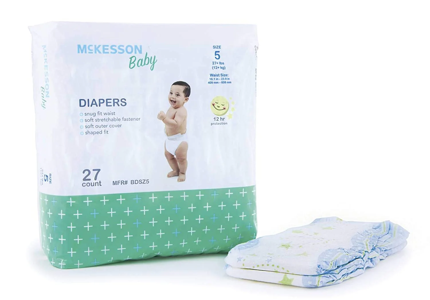 McKesson Baby Diapers - Image 5