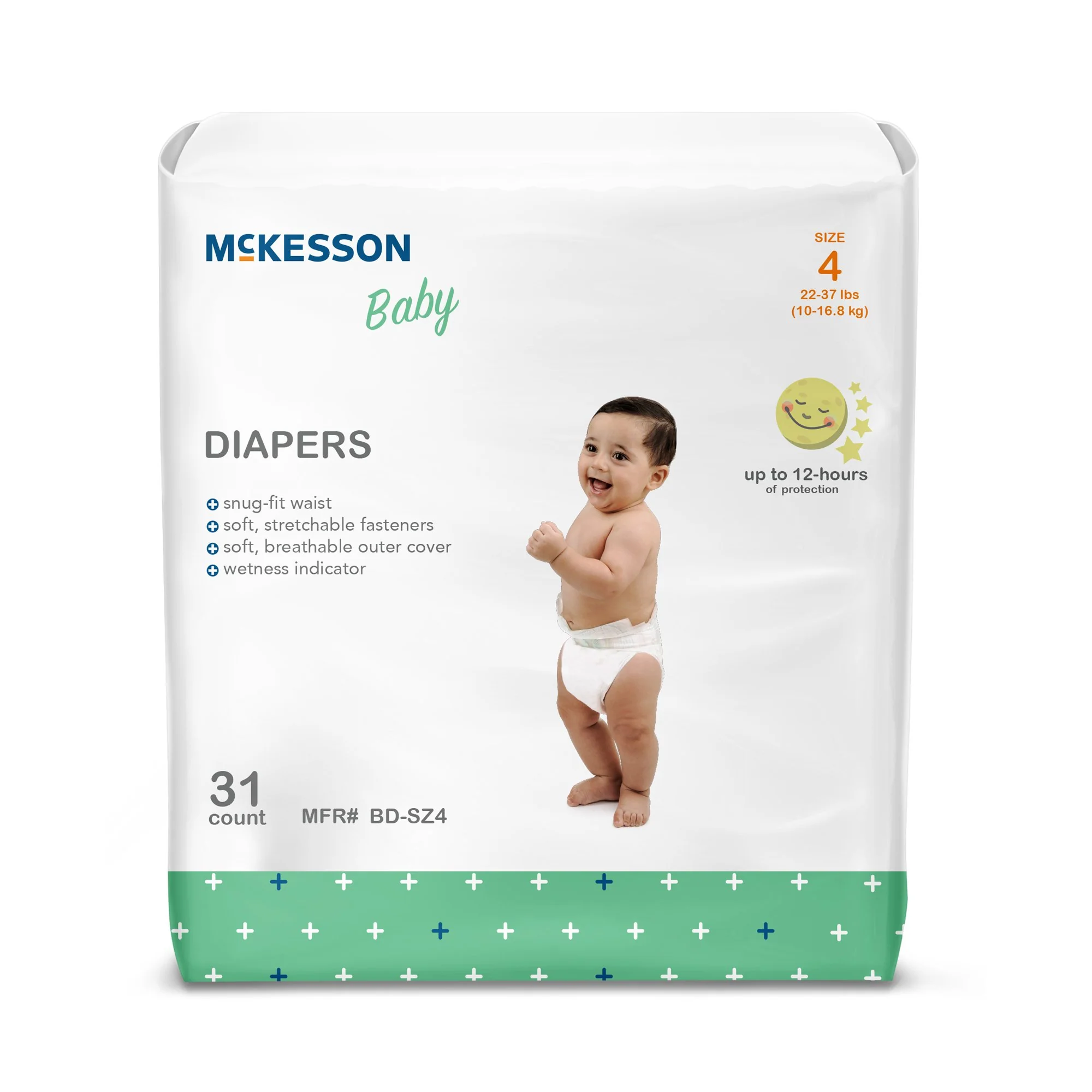 McKesson Baby Diapers - Image 6