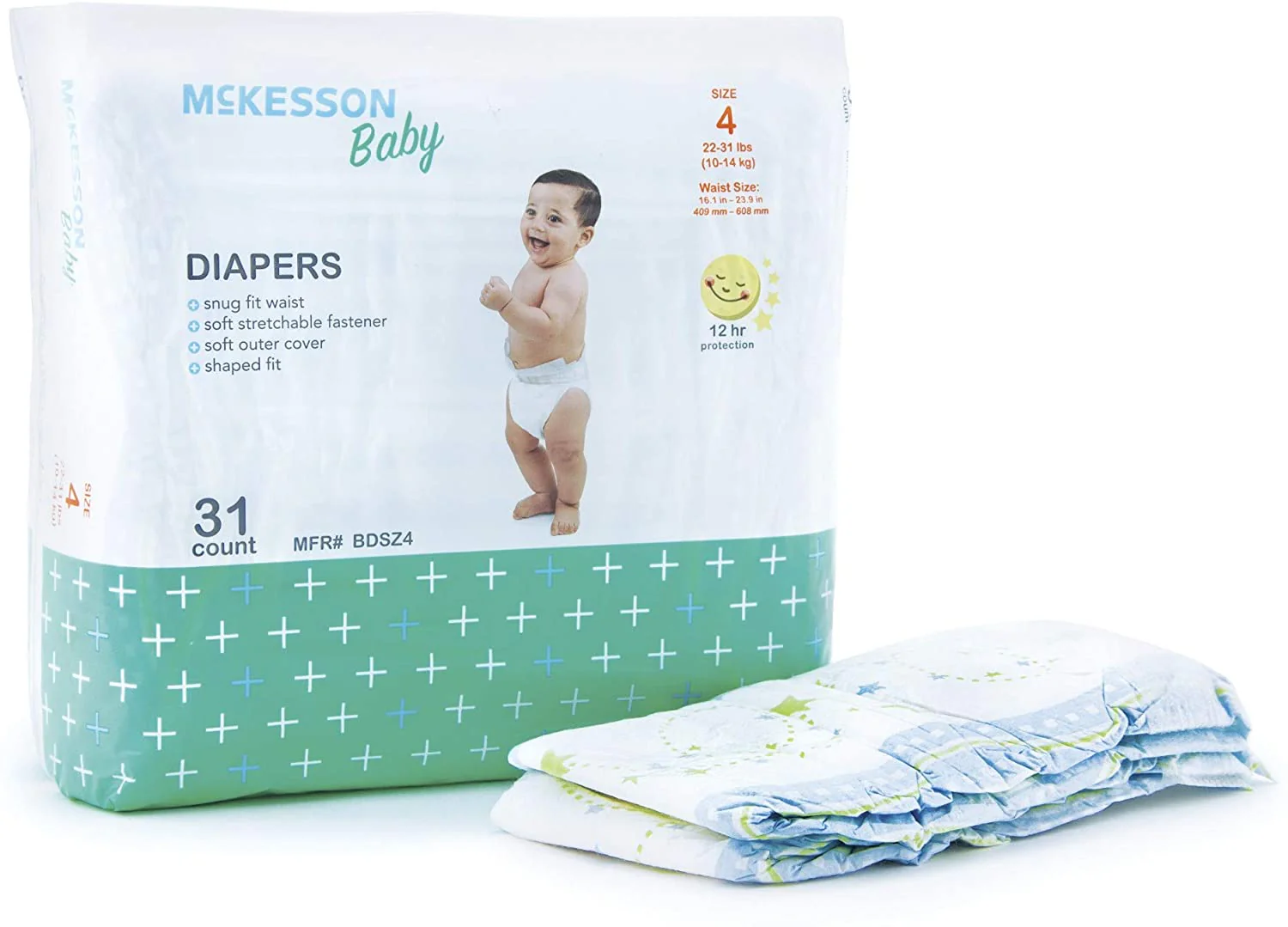 McKesson Baby Diapers - Image 7