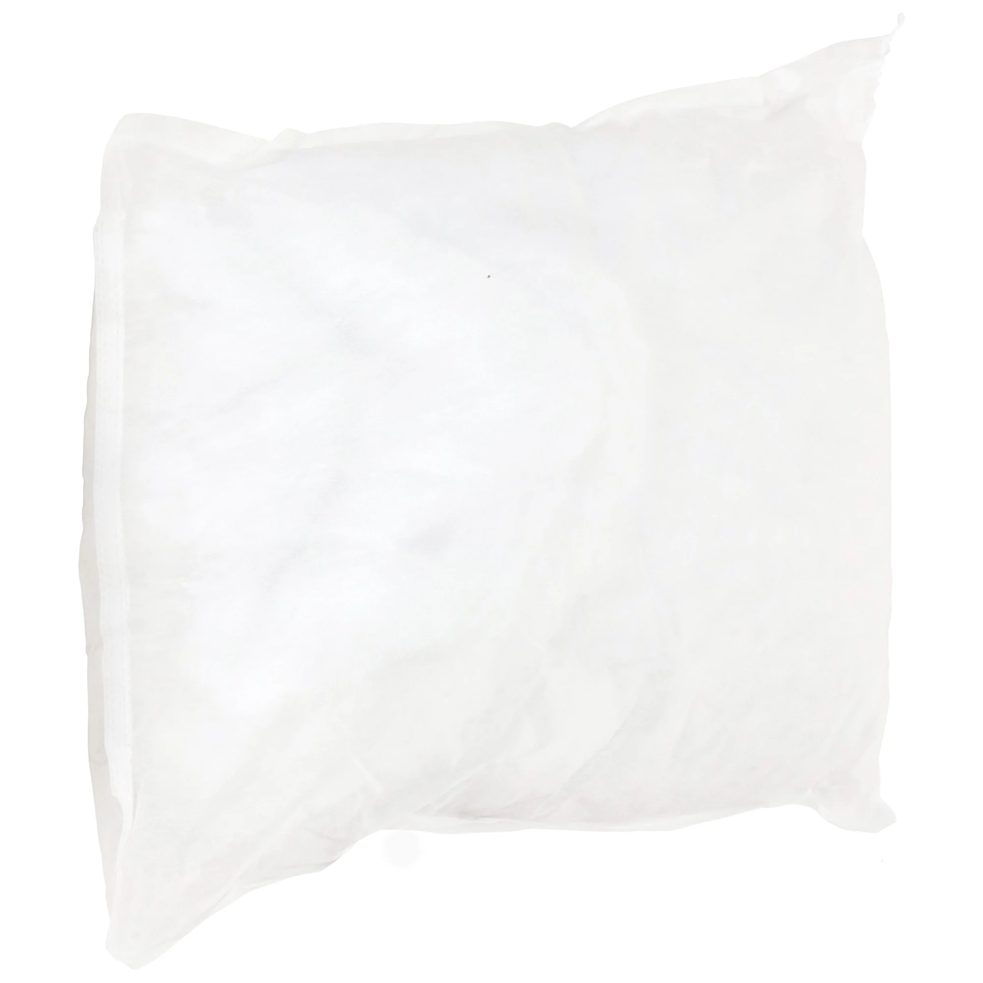 McKesson Bed Pillow, White, Disposable, 18 x 24 Inch, Case of 24