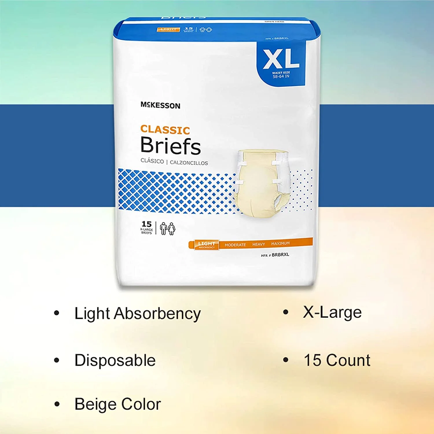 McKesson Classic Brief - Image 2