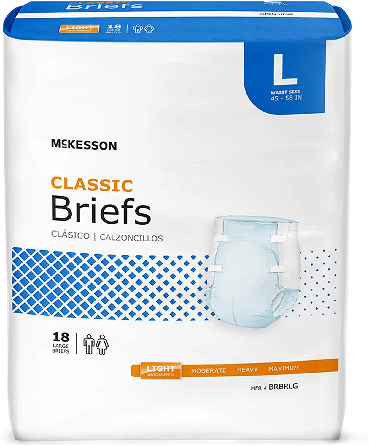 McKesson Classic Brief - Image 4