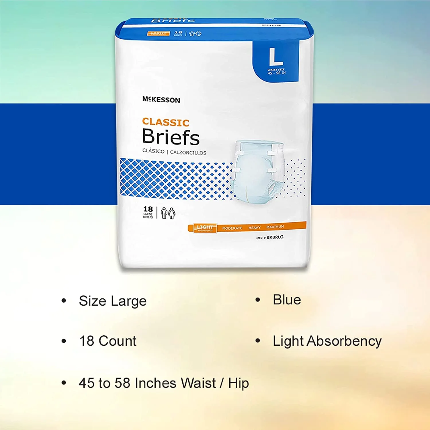 McKesson Classic Brief - Image 5