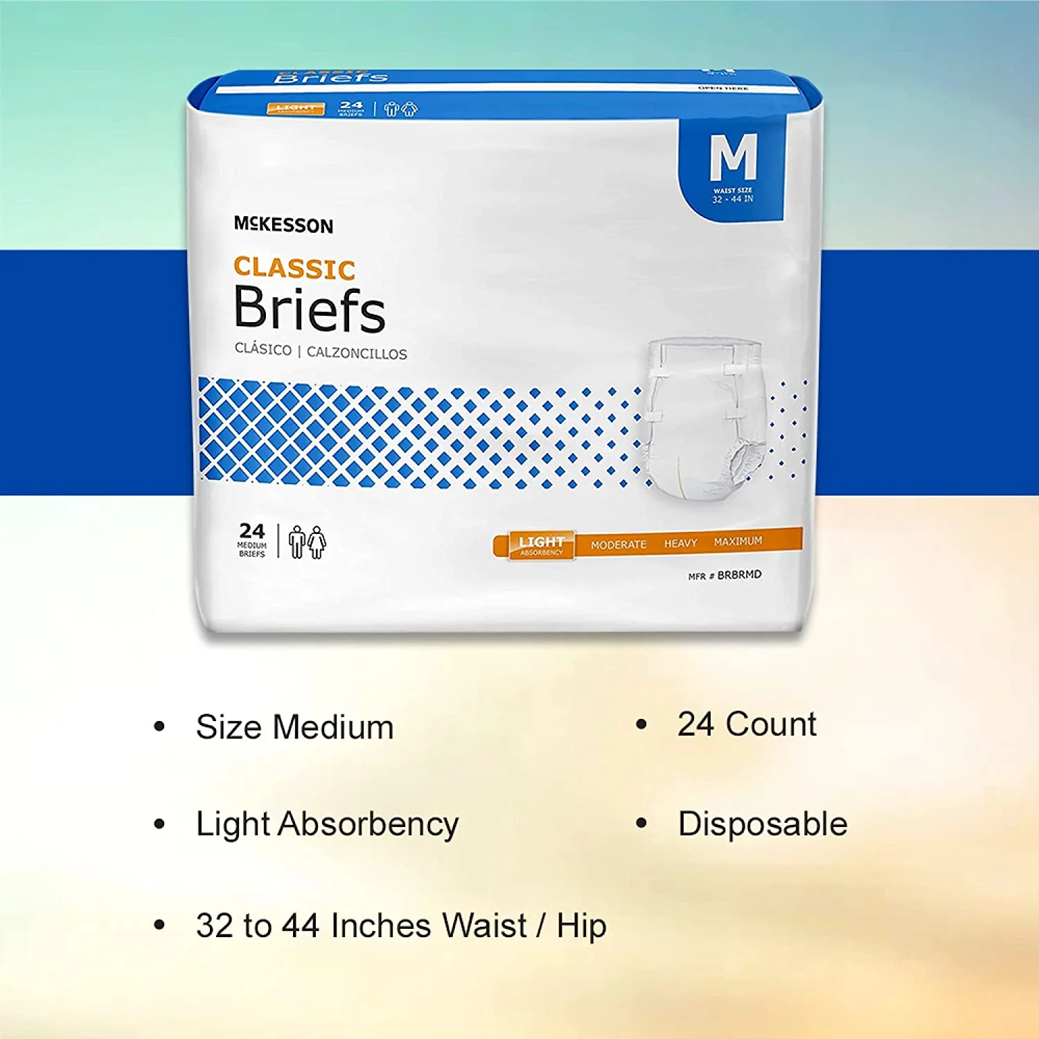 McKesson Classic Brief - Image 8