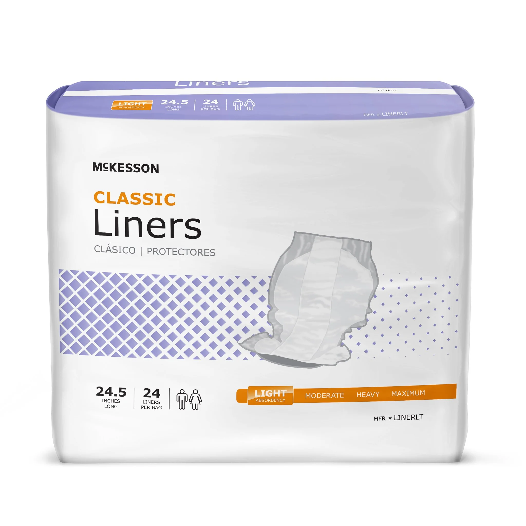 McKesson Classic Liner - Image 2