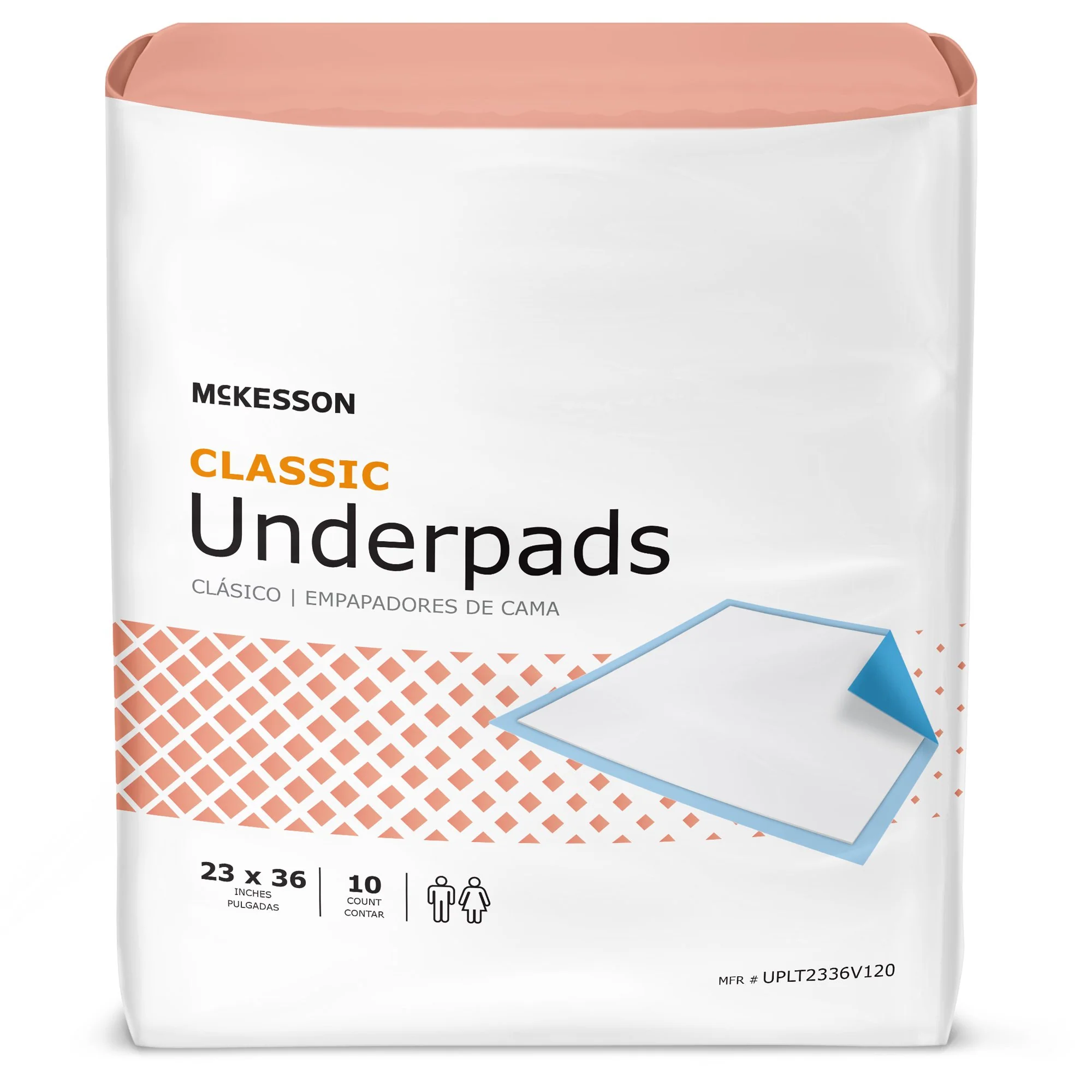 McKesson Classic Underpad