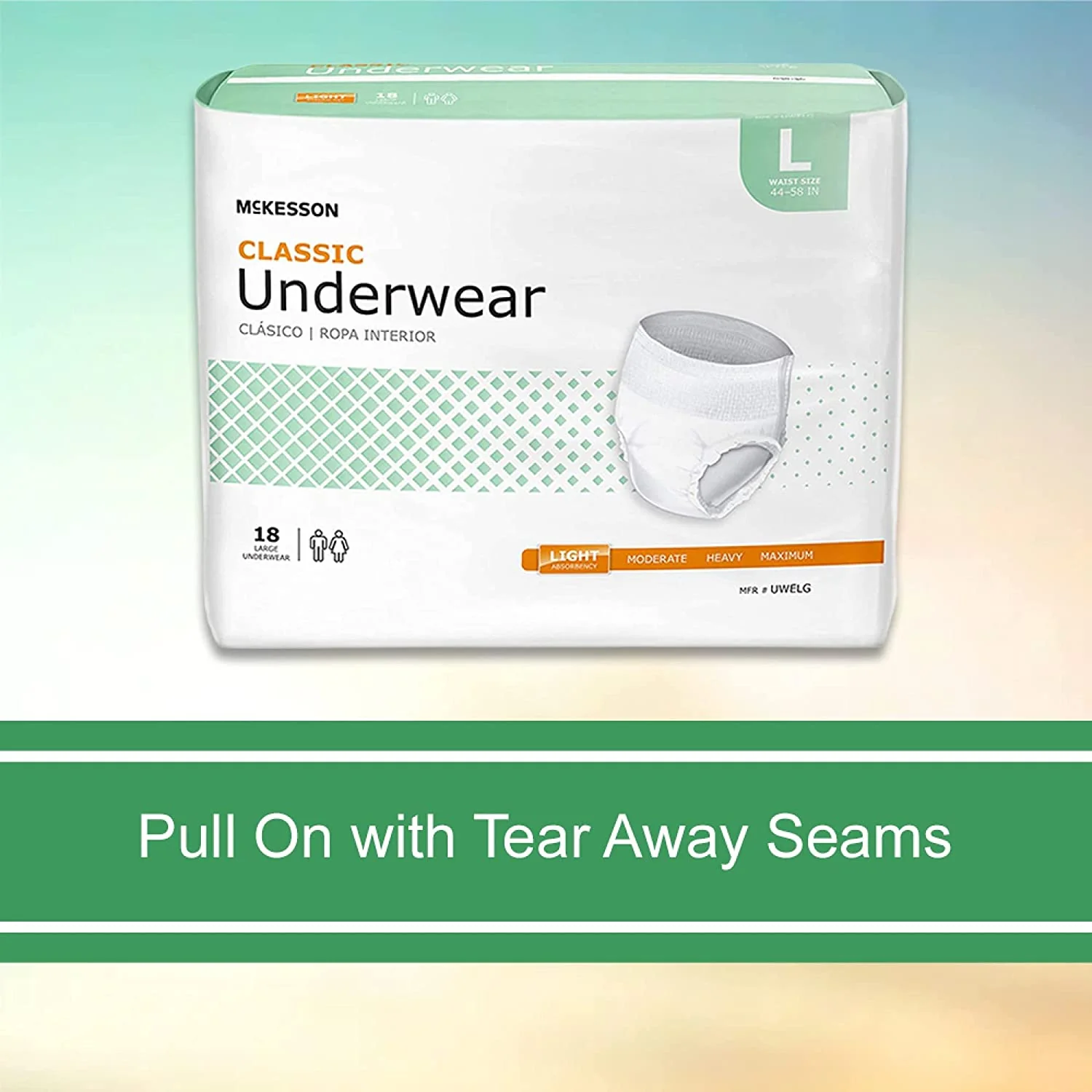 McKesson Classic Underwear - Image 11