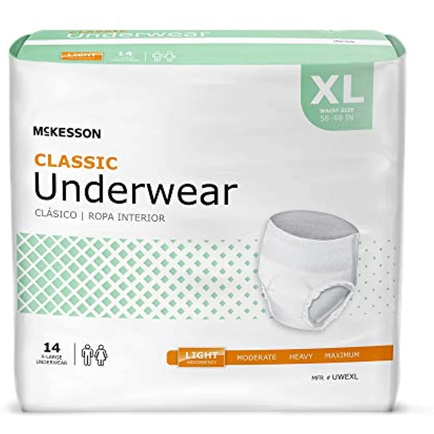 McKesson Classic Underwear - Image 12