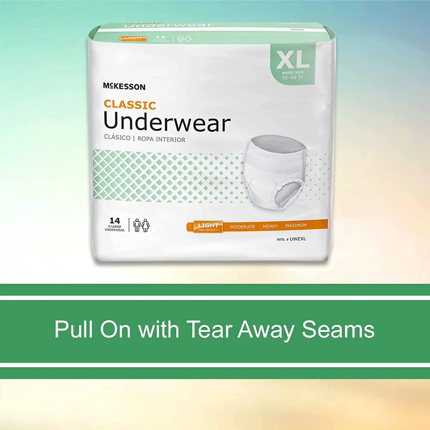 McKesson Classic Underwear - Image 15