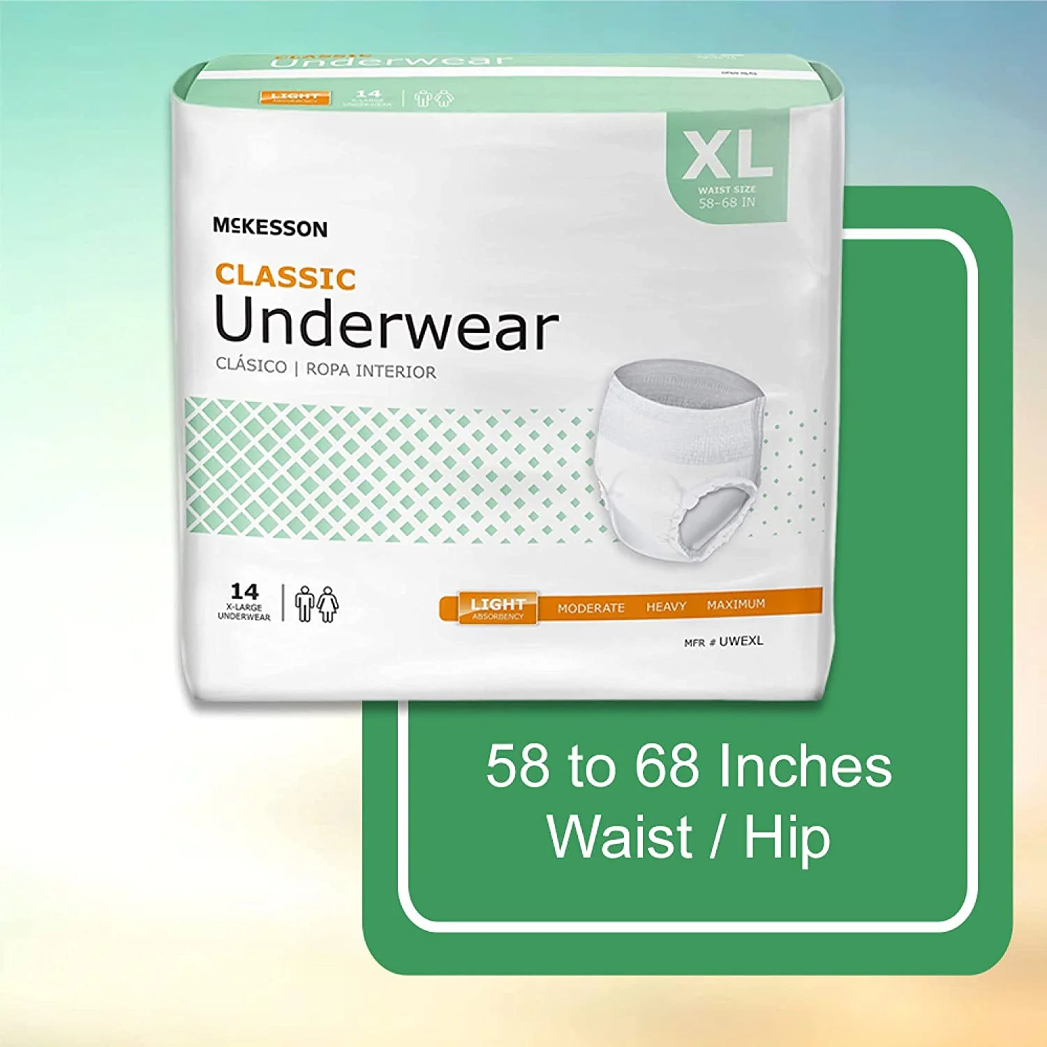 McKesson Classic Underwear - Image 16