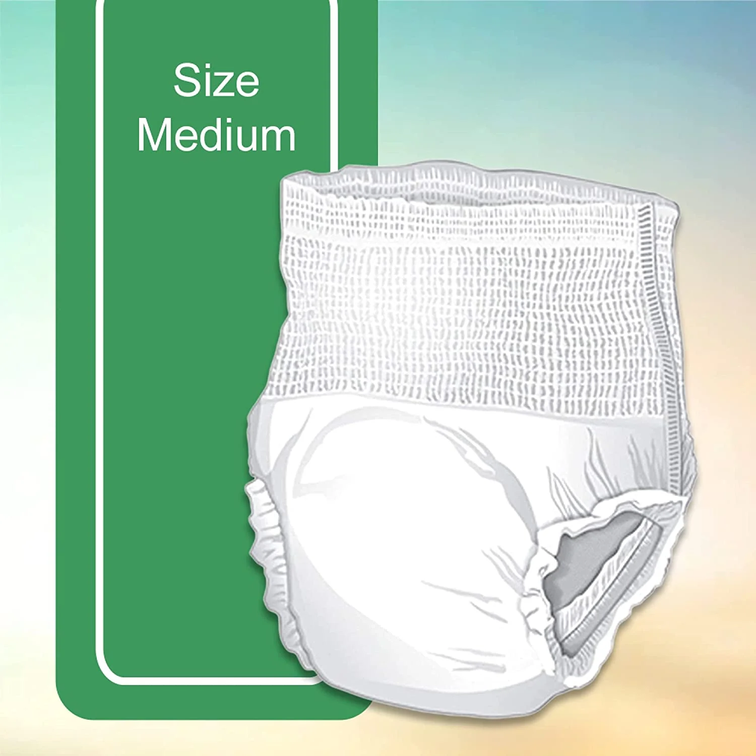 McKesson Classic Underwear - Image 3