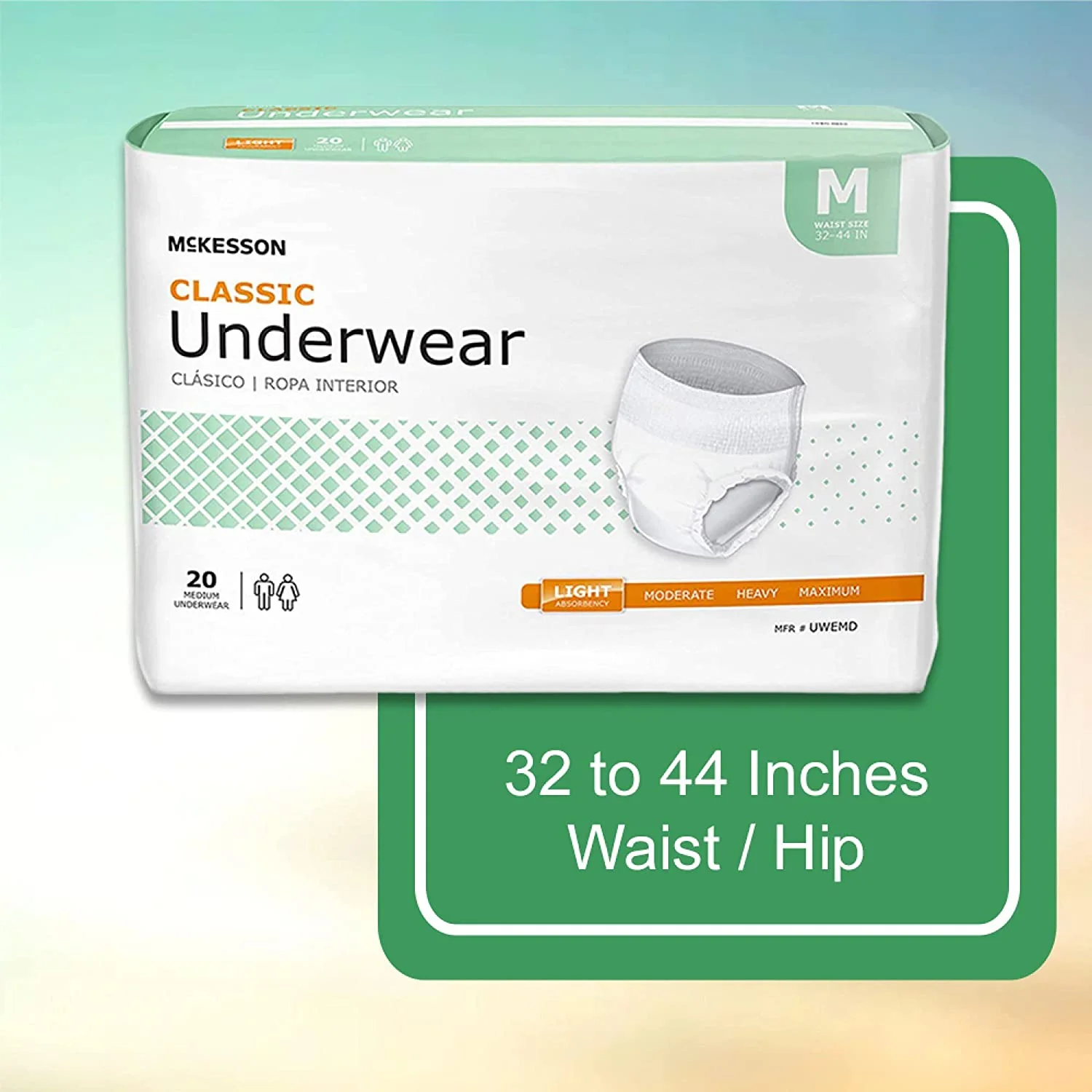 McKesson Classic Underwear - Image 4