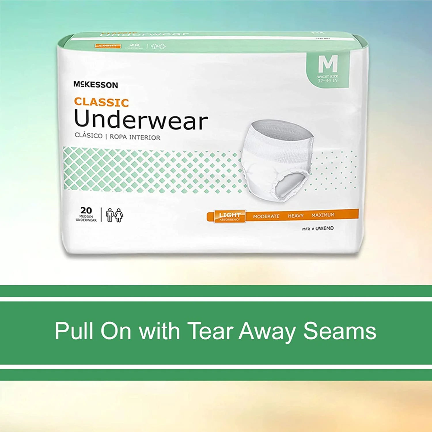 McKesson Classic Underwear - Image 5