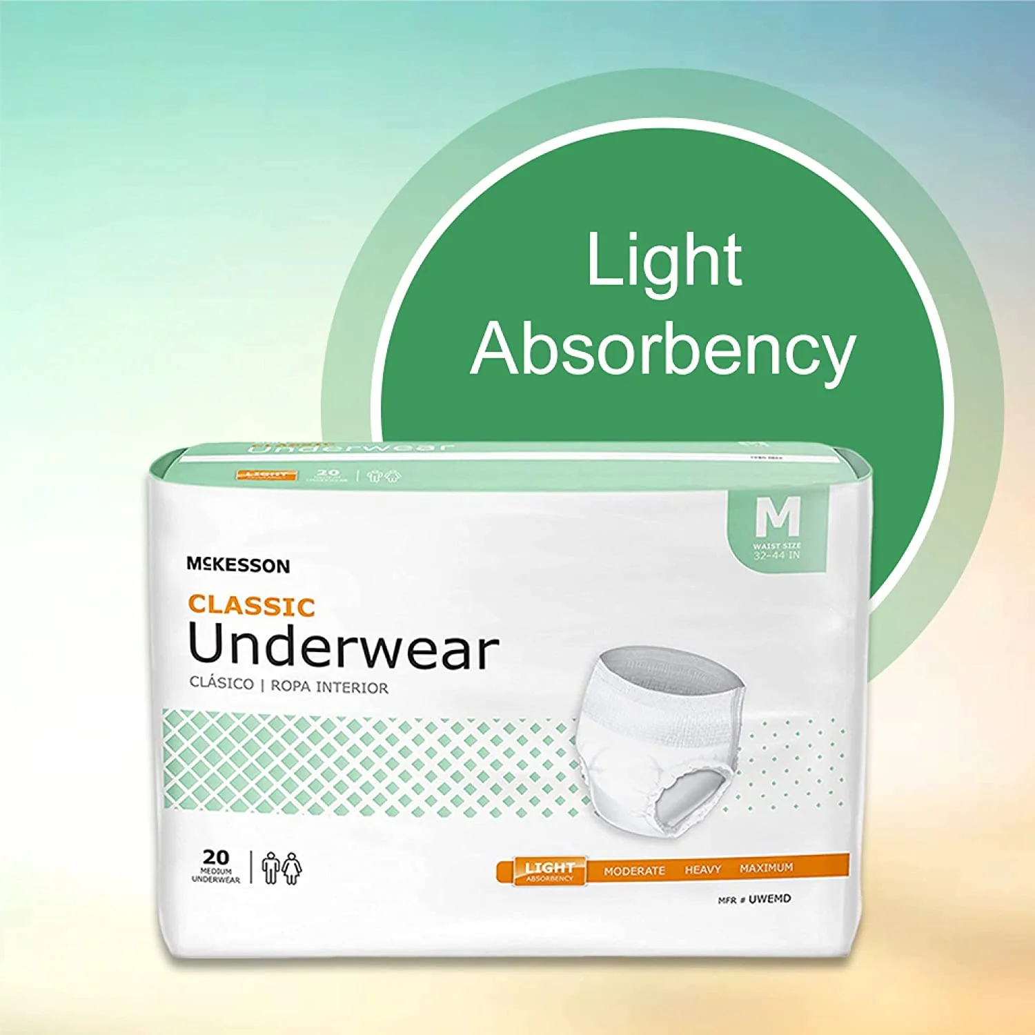 McKesson Classic Underwear - Image 6