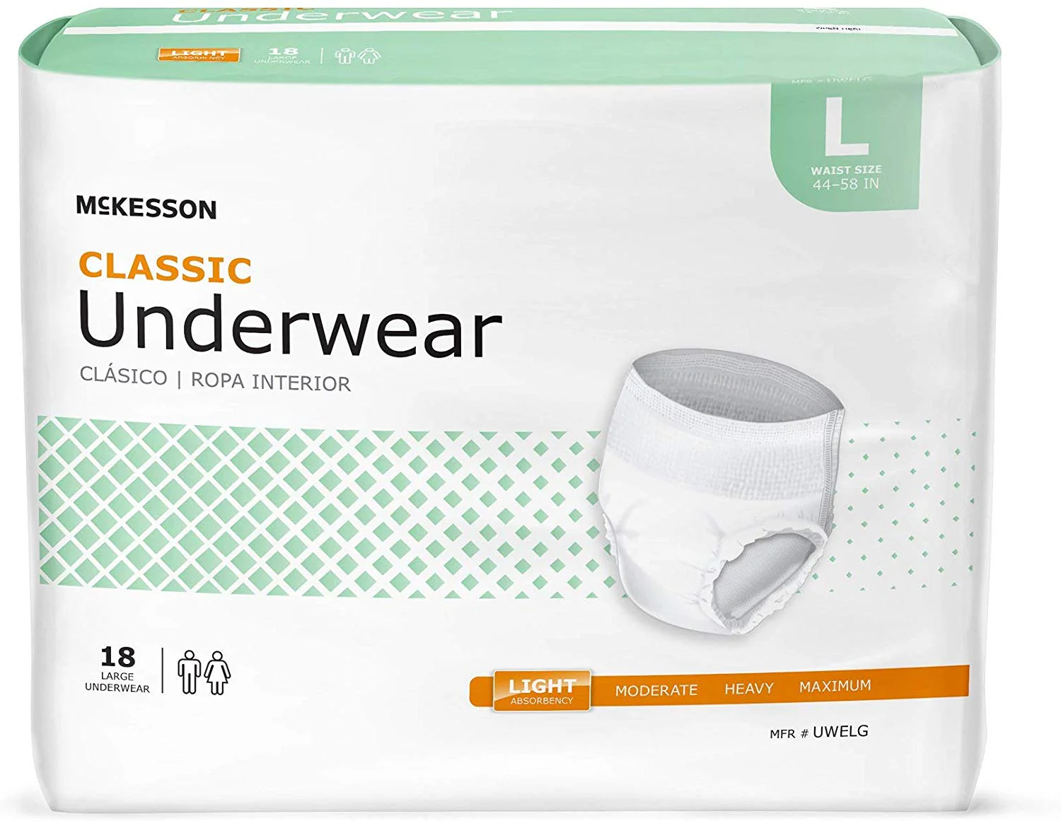McKesson Classic Underwear - Image 7