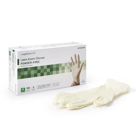 McKesson Confiderm 14-426 Exam Glove, Box of 100