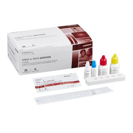 McKesson Consult Rapid Diagnostic Test Kit