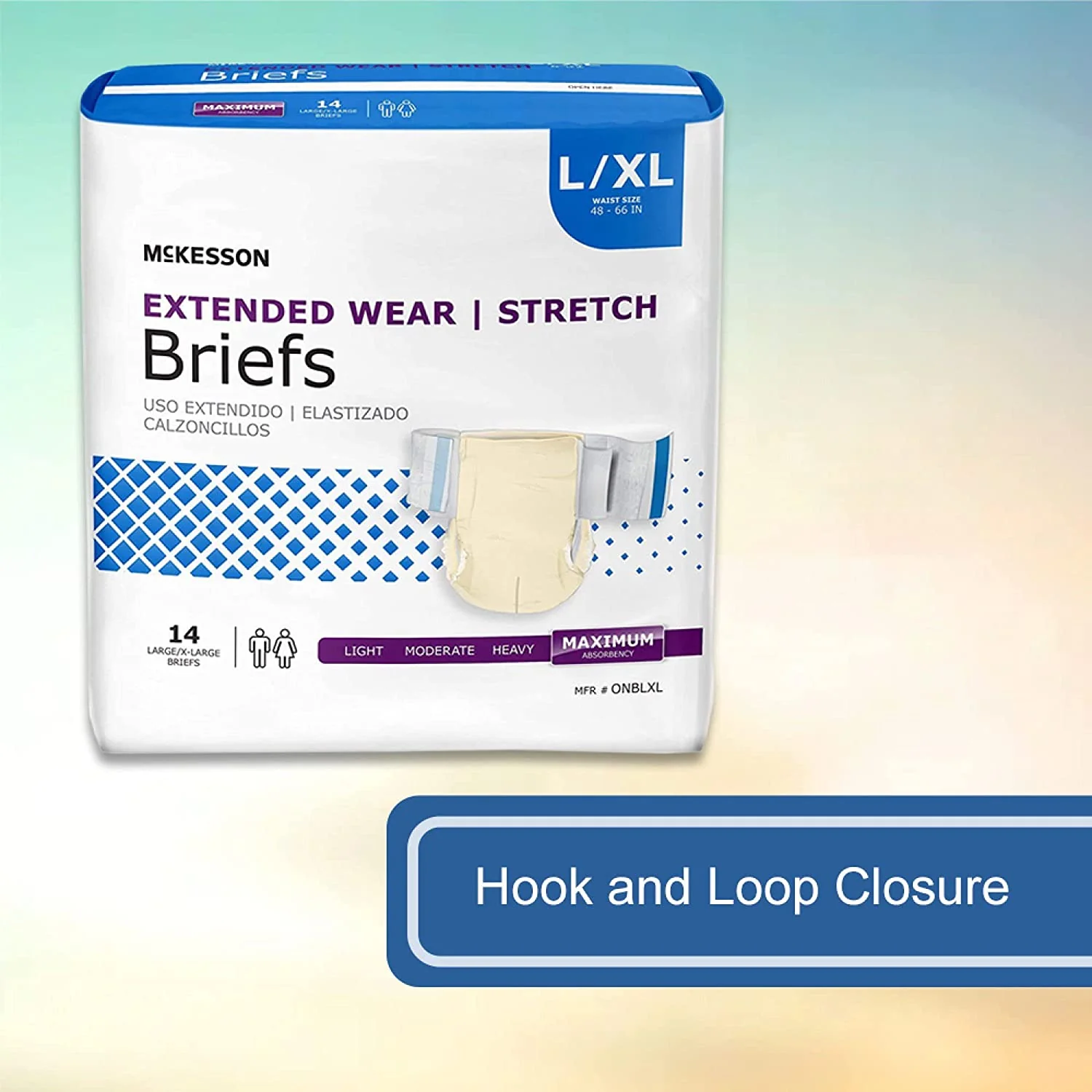 McKesson Extended Wear Brief - Image 5