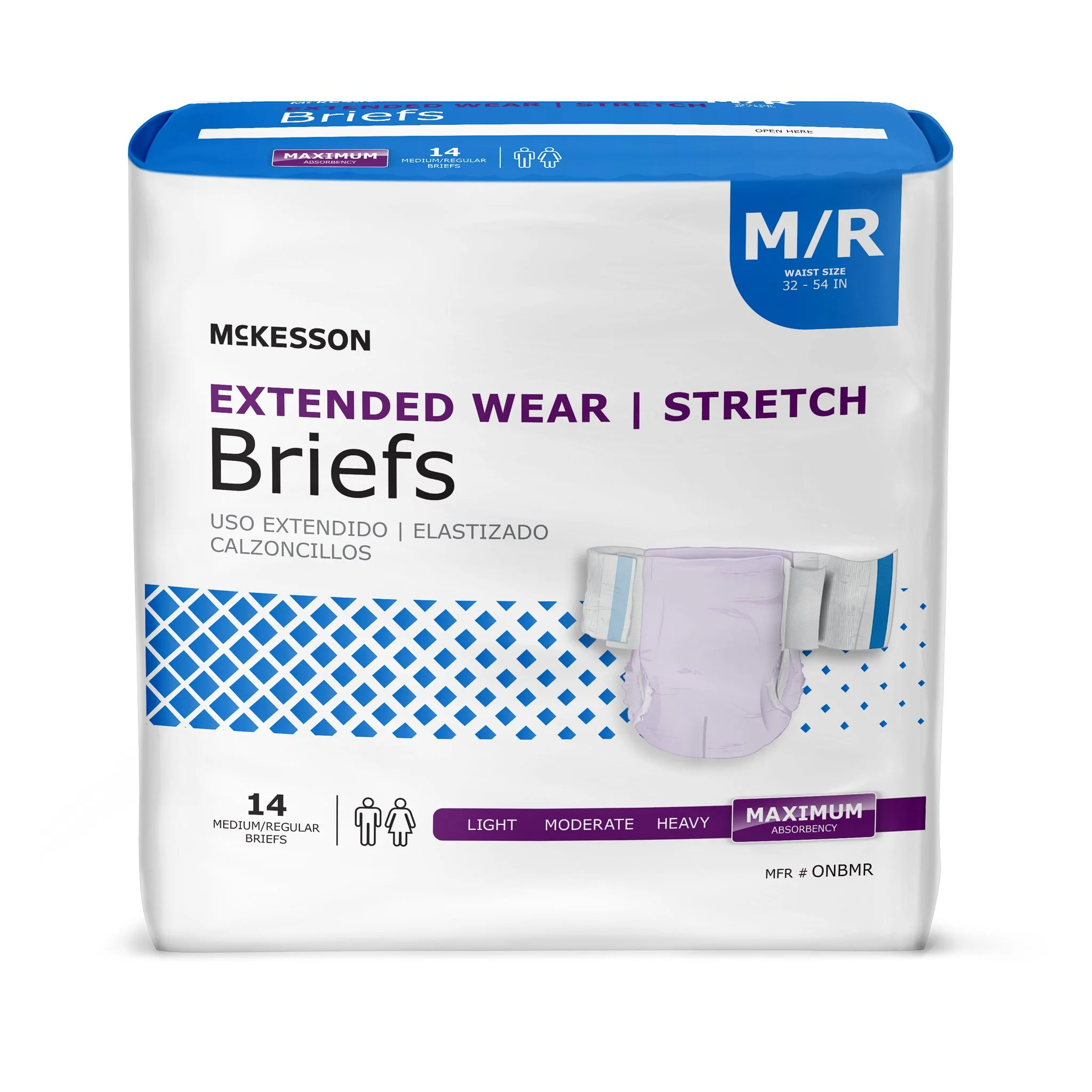 McKesson Extended Wear Brief - Image 6