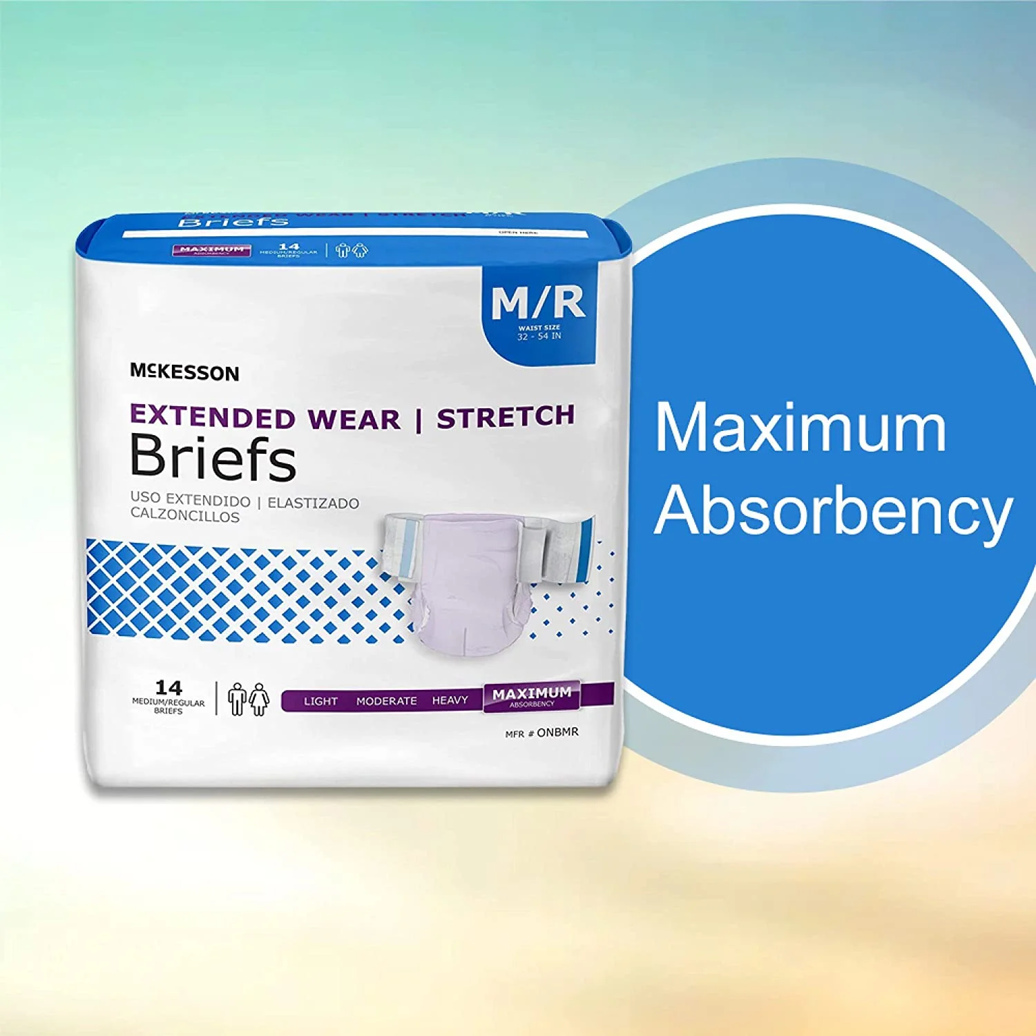 McKesson Extended Wear Brief - Image 8