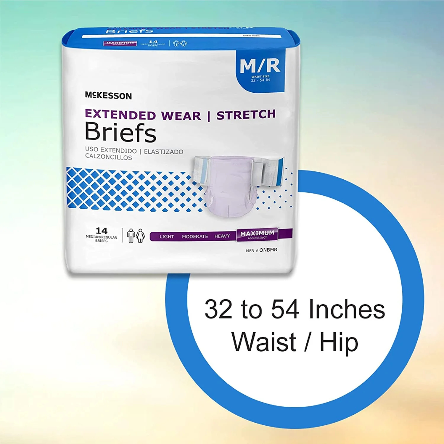 McKesson Extended Wear Brief - Image 9