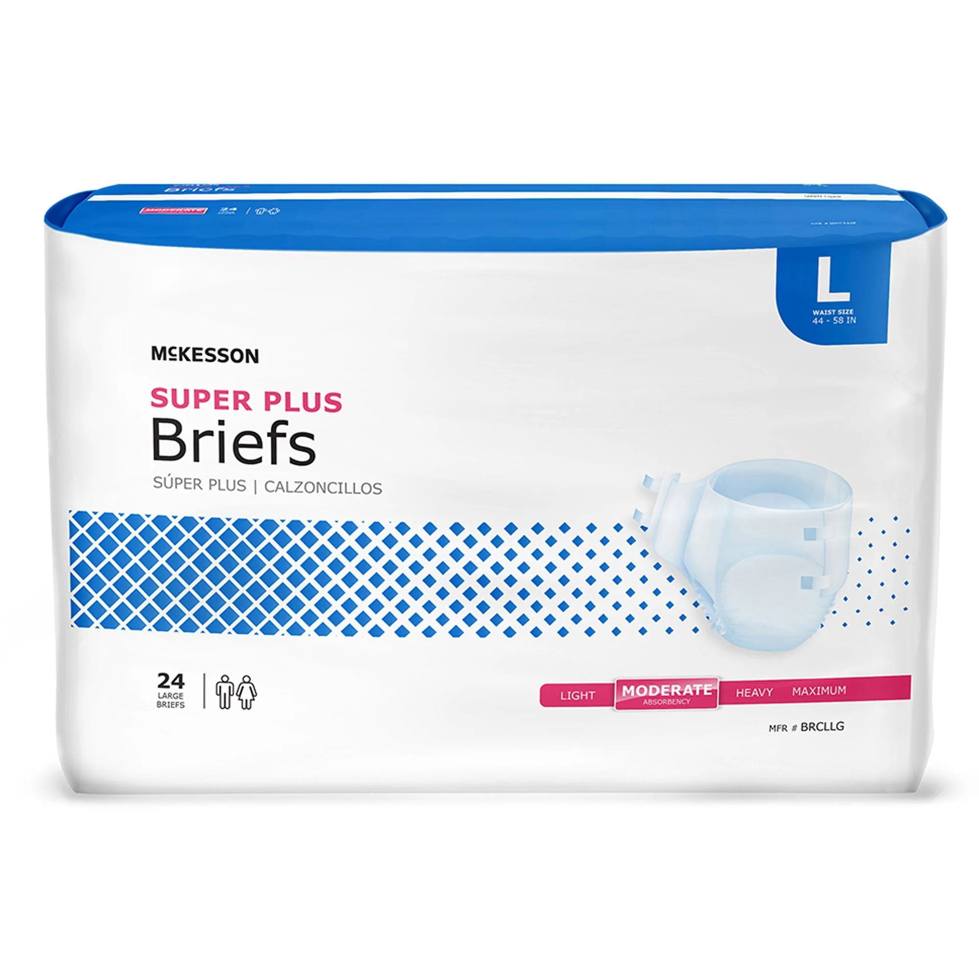 McKesson Super Plus Brief - Image 14