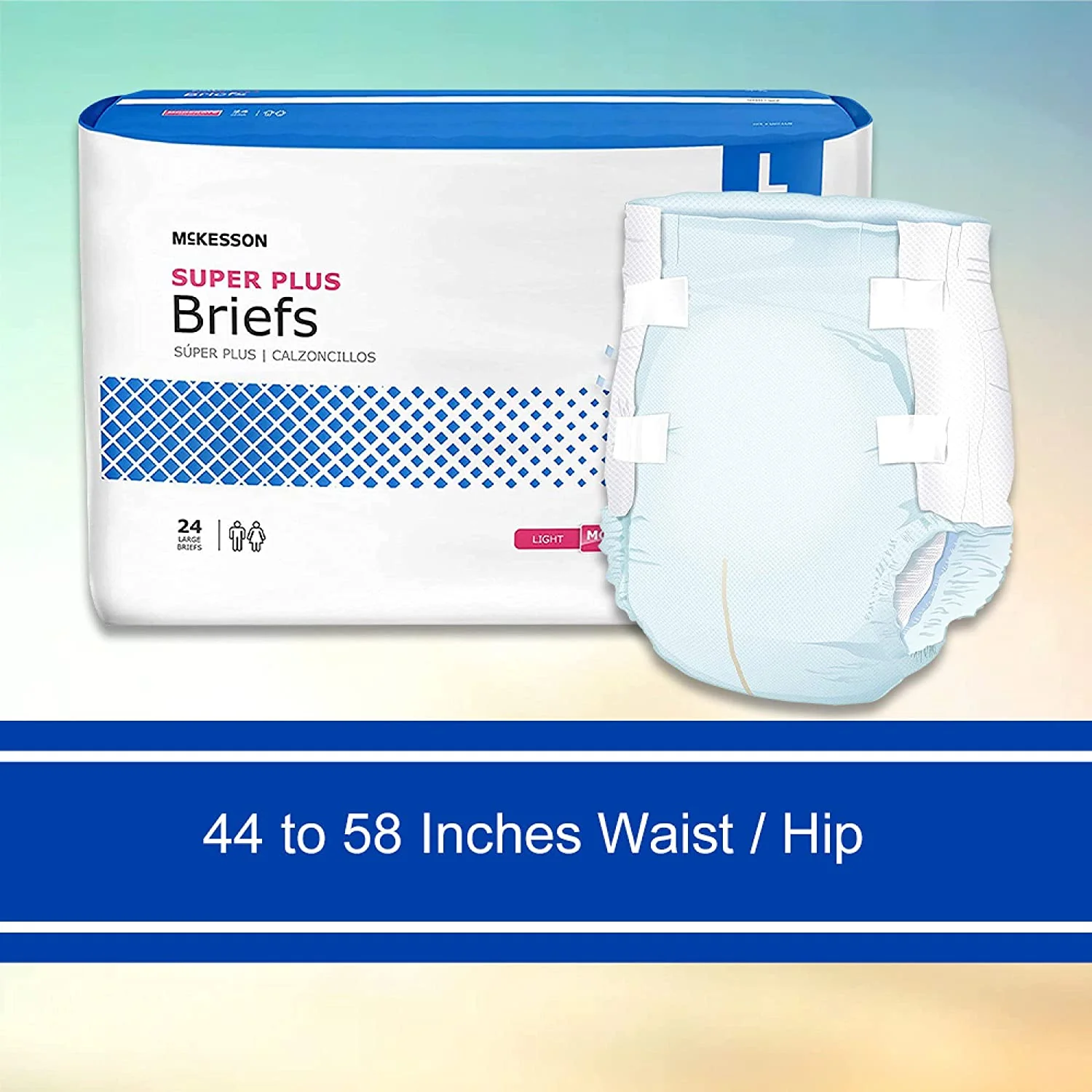 McKesson Super Plus Brief - Image 16