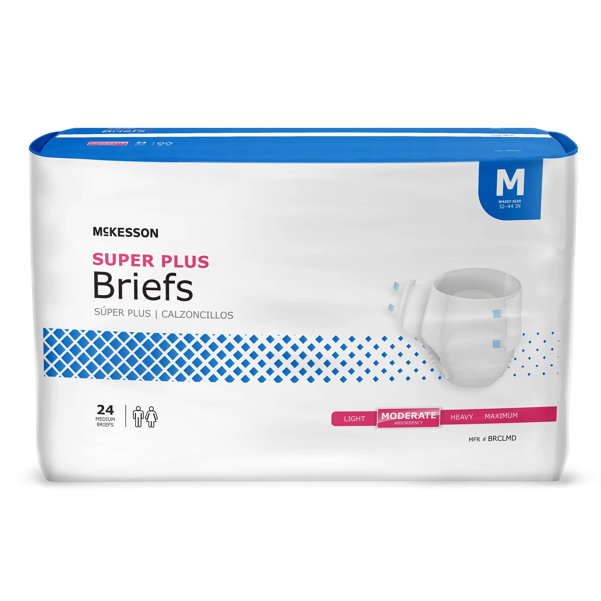 McKesson Super Plus Brief - Image 8
