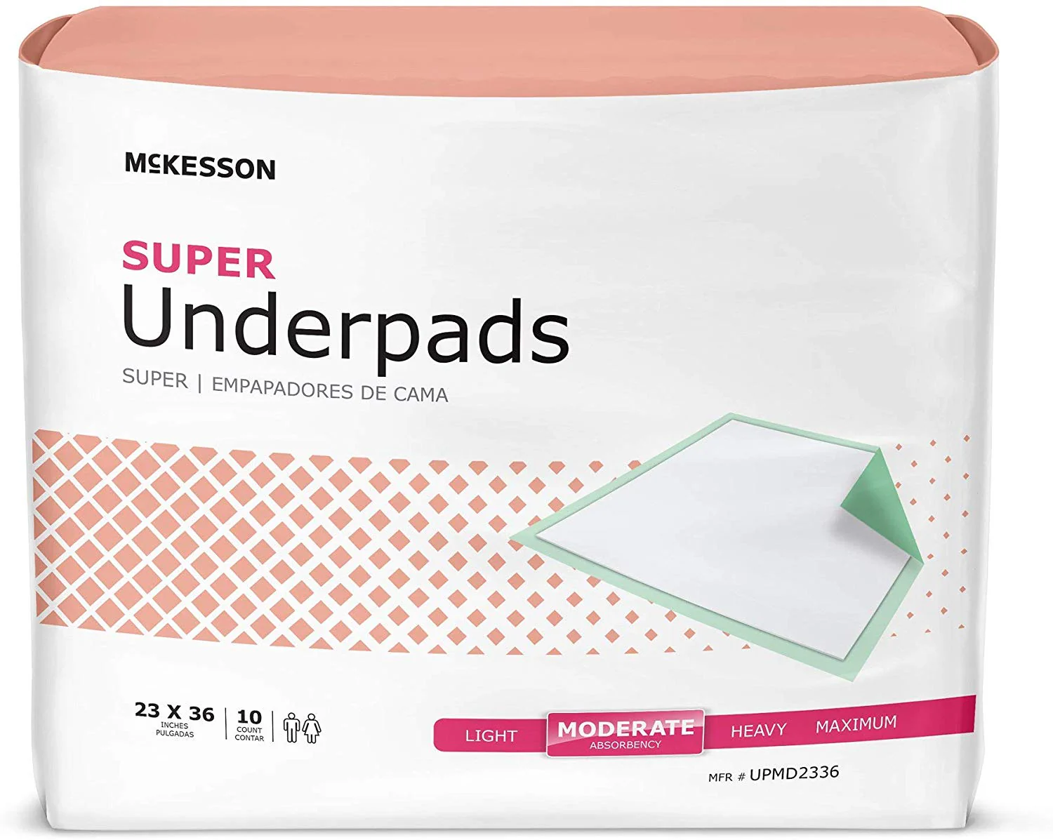McKesson Super Underpad - Image 4