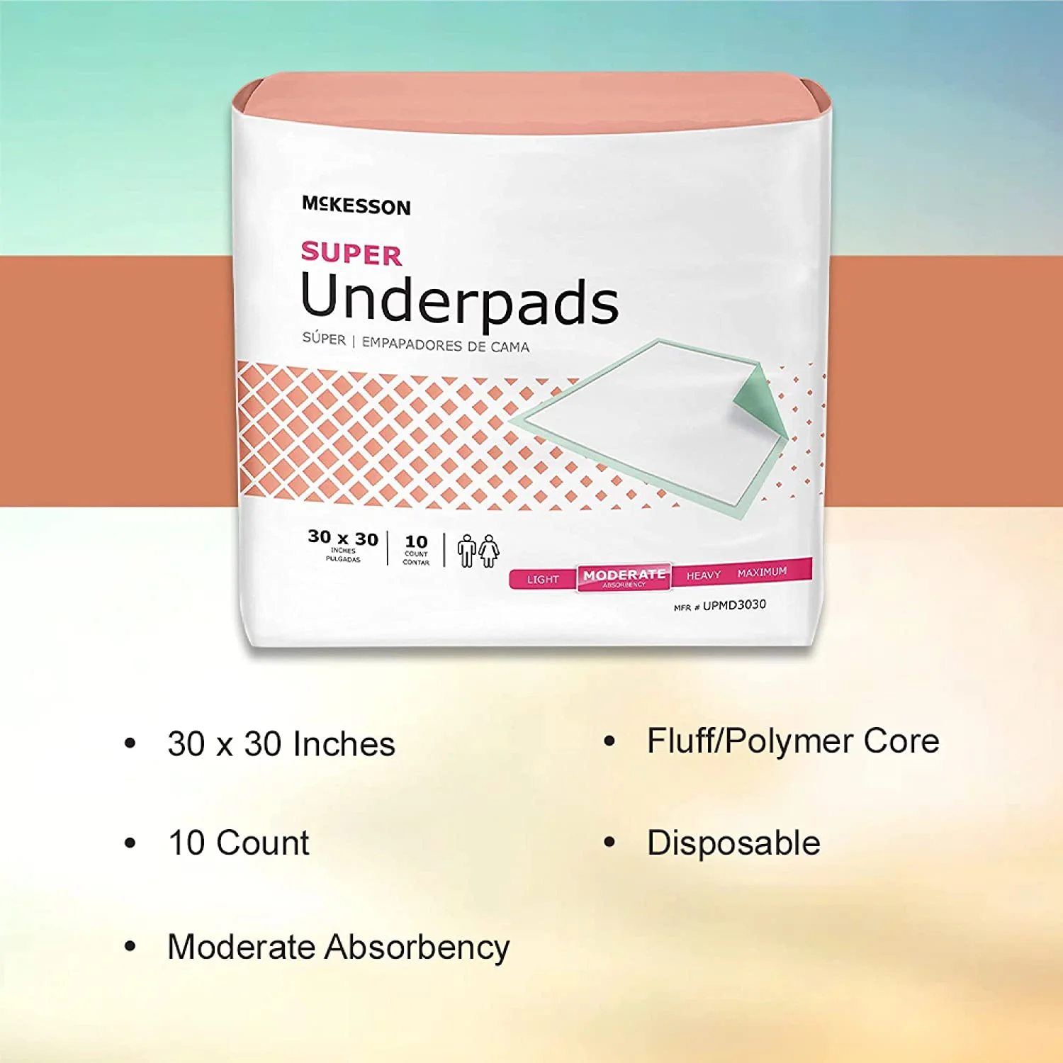 McKesson Super Underpad - Image 7