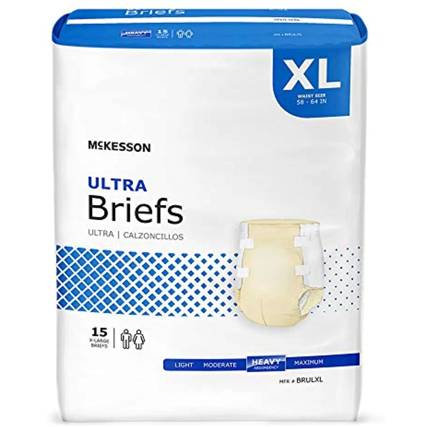 McKesson Ultra Brief