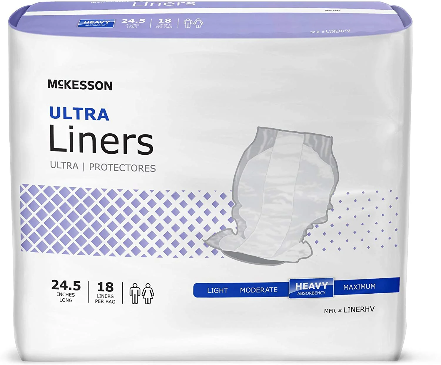 McKesson Ultra Liner